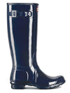 Hunter Women's Original Gloss Tall Rain Boot