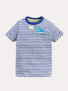 Little Joules Little Boys' Peeker Pocket T-Shirt