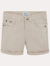 Mayoral Boys' Five Pocket Twill Shorts