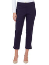 Jude Connally Lucia Ponte Slim Cropped Pant