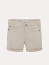 Mayoral Boys' Five Pocket Twill Shorts