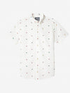 Bonobos Pink Hot Pepper Riviera Short Sleeve Shirt