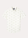 Bonobos Green Cocktail Umbrellas Riviera Short Sleeve Shirt