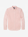 Bonobos Heather Pink Mini Gingham Summer Weight Shirt