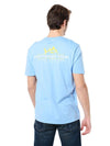 Southern Tide Men's Custom Saint Bernard T-Shirt