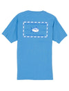 Southern Tide Heathered Original Skipjack T Shirt