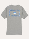 Southern Tide Heathered Original Skipjack T Shirt