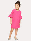 Milly Minis Italian Cady Mandy Dress