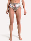 Maaji Ipanema Sunset Signature Cut Reversible Bikini Bottom