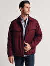 Bonobos Quilted Coaches Jacket