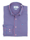 Southern Tide Savannah Check Plaid Sport Shirt