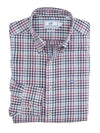 Southern Tide Paris Mountain Plaid Sport Shirt