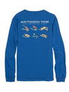 Southern Tide On the Fly Long Sleeve T Shirt