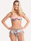 Maaji Ipanema Sunset Bandeau Bikini Top