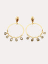 Nicole Leigh Jewelry Halle Earrings
