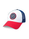 Southern Tide Front Runner Trucker Hat