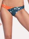Maaji Women's Wildflower Portrait Bikini Bottom