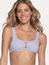 Maaji Women's Surf N Sky Bralete Bikini Top