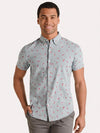 Bonobos Rivie Short Sleeve Slim Shirt