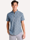 Bonobos Riviera Short Sleeve Shirt Slim Fit