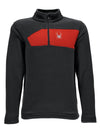 Spyder Boys' Speed Fleece Top