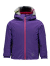 Spyder Girls' Bitsy Trixy Ski Jacket