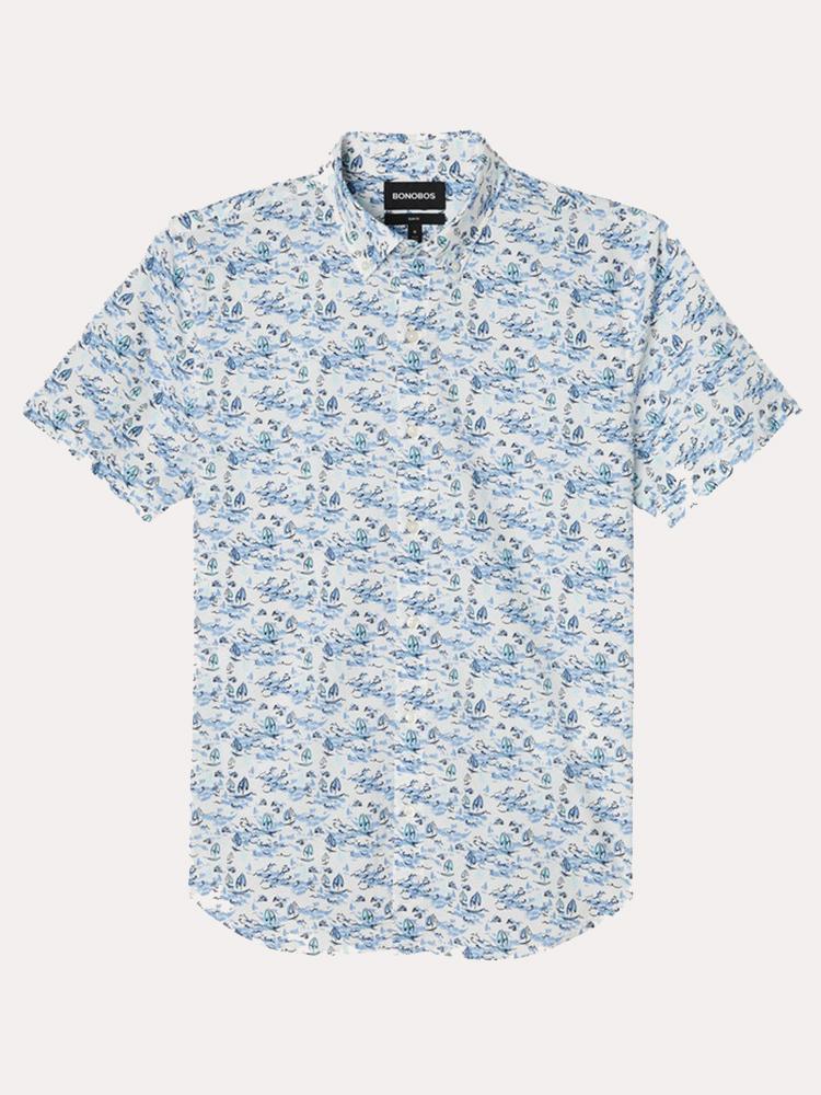 Bonobos Riviera Short Sleeve Shirt