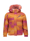 Spyder Girls' Bitsy Lola Jacket