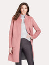 Ecru Reversible Coat