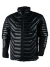 Obermeyer Men's Kinetic Down Hybrid Jacket