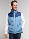 Obermeyer Men's Carson Down Vest