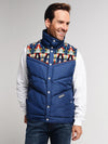 Obermeyer Men's Carson Down Vest