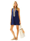 Lilly Pulitzer Jane Navy Shift  Dress