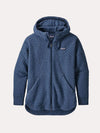 Patagonia Women's Cotton Quilt Hoodie