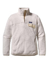 Patagonia Women's Re-Tool Snap-T Fleece Pullover