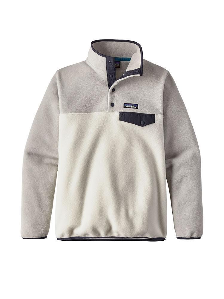 Patagonia Women's Synchilla Lightweight Snap-T Pullover