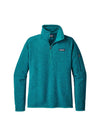 Patagonia Women's Better Sweater 1/4 Zip Pullover