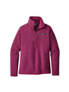 Patagonia Women's Better Sweater 1/4 Zip Pullover