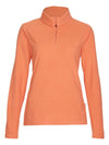 Killtec Women's Morgana Microfleece 1/4 Zip Shirt