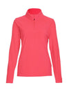 Killtec Women's Morgana Microfleece 1/4 Zip Shirt