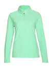 Killtec Women's Morgana Microfleece 1/4 Zip Shirt