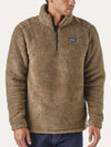 Patagonia Men's Los Gatos 1/4 Zip Pullover