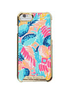 Lilly Pulitzer Women's I Phone 7 Saffia Case