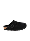 Birkenstock Boston Shearling Clogs