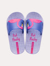 Ipanema Girls' Slippy Kid Sanda