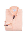 Southern Tide Seafaring Micro Gingham Shirt