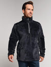 Obermeyer Men's Favorite Fleece Half-Zip