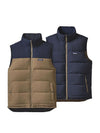 Patagonia Men's Reversible Bivy Down Vest