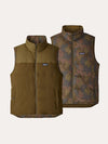 Patagonia Men's Reversible Bivy Down Vest