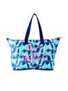 Lilly Pulitzer Women's Getaway Packable Tote